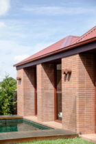 Studio Prineas, Bona Vista House Renovation Sydney, Photo Chris Warnes | Yellowtrace