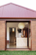 Studio Prineas, Bona Vista House Renovation Sydney, Photo Chris Warnes | Yellowtrace