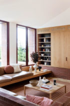 Studio Prineas, Bona Vista House Renovation Sydney, Photo Chris Warnes | Yellowtrace