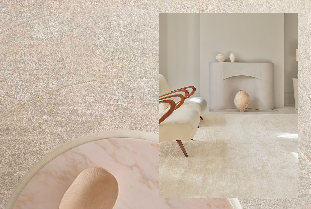 Armadillo Rugs x House Of Grey, Ellipse Collection Launch | Yellowtrace