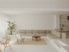 Barcelona Home of Creative Couple, Interior Designer Isern Serra + Ceramist Valeria Vasi, Photo Salva Lopez | Yellowtrace