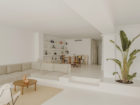 Barcelona Home of Creative Couple, Interior Designer Isern Serra + Ceramist Valeria Vasi, Photo Salva Lopez | Yellowtrace