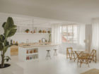 Barcelona Home of Creative Couple, Interior Designer Isern Serra + Ceramist Valeria Vasi, Photo Salva Lopez | Yellowtrace