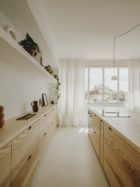 Barcelona Home of Creative Couple, Interior Designer Isern Serra + Ceramist Valeria Vasi, Photo Salva Lopez | Yellowtrace
