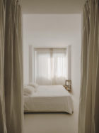 Barcelona Home of Creative Couple, Interior Designer Isern Serra + Ceramist Valeria Vasi, Photo Salva Lopez | Yellowtrace