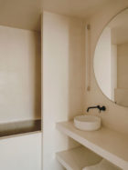 Barcelona Home of Creative Couple, Interior Designer Isern Serra + Ceramist Valeria Vasi, Photo Salva Lopez | Yellowtrace