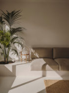 Barcelona Home of Creative Couple, Interior Designer Isern Serra + Ceramist Valeria Vasi, Photo Salva Lopez | Yellowtrace