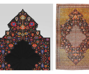 Ravana, Design By Reborn, Persian Carpet Reincarnation in Saigon | Yellowtrace
