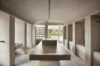 Astra Walker Brisbane Showroom, designed by Richards & Spence, Photo David Chatfield | Yellowtrace