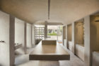 Astra Walker Brisbane Showroom, designed by Richards & Spence, Photo David Chatfield | Yellowtrace