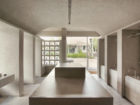 Astra Walker Brisbane Showroom, designed by Richards & Spence, Photo David Chatfield | Yellowtrace