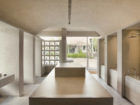 Astra Walker Brisbane Showroom, designed by Richards & Spence, Photo David Chatfield | Yellowtrace