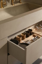 Astra Walker Brisbane Showroom, designed by Richards & Spence, Photo David Chatfield | Yellowtrace