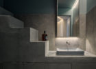 Astra Walker Brisbane Showroom, designed by Richards & Spence, Photo David Chatfield | Yellowtrace