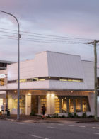Astra Walker Brisbane Showroom, designed by Richards & Spence, Photo David Chatfield | Yellowtrace