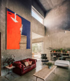 Malu De Miguel, MS5 House Madrid Architecture, Multi Generational Home | Yellowtrace