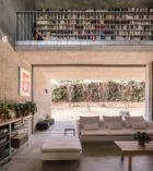 Malu De Miguel, MS5 House Madrid Architecture, Multi Generational Home | Yellowtrace