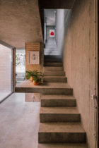 Malu De Miguel, MS5 House Madrid Architecture, Multi Generational Home | Yellowtrace