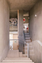 Malu De Miguel, MS5 House Madrid Architecture, Multi Generational Home | Yellowtrace