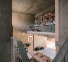 Malu De Miguel, MS5 House Madrid Architecture, Multi Generational Home | Yellowtrace