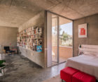 Malu De Miguel, MS5 House Madrid Architecture, Multi Generational Home | Yellowtrace