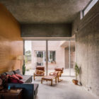 Malu De Miguel, MS5 House Madrid Architecture, Multi Generational Home | Yellowtrace