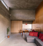 Malu De Miguel, MS5 House Madrid Architecture, Multi Generational Home | Yellowtrace