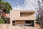 Malu De Miguel, MS5 House Madrid Architecture, Multi Generational Home | Yellowtrace
