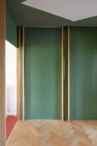 Bureau Brisson Architectes, Montolivet Apartment Renovation Lousanne, Photo Alan Hasoo | Yellowtrace