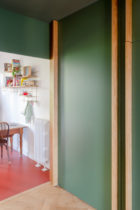 Bureau Brisson Architectes, Montolivet Apartment Renovation Lousanne, Photo Alan Hasoo | Yellowtrace