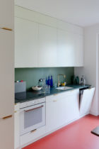 Bureau Brisson Architectes, Montolivet Apartment Renovation Lousanne, Photo Alan Hasoo | Yellowtrace