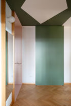 Bureau Brisson Architectes, Montolivet Apartment Renovation Lousanne, Photo Alan Hasoo | Yellowtrace