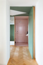 Bureau Brisson Architectes, Montolivet Apartment Renovation Lousanne, Photo Alan Hasoo | Yellowtrace