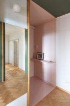 Bureau Brisson Architectes, Montolivet Apartment Renovation Lousanne, Photo Alan Hasoo | Yellowtrace