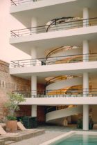 Baja Club Hotel La Paz Mexico Max Von Werz Arquitectos Jaune Interiors Yellowtrace 08