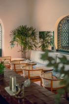 Baja Club Hotel La Paz Mexico Max Von Werz Arquitectos Jaune Interiors Yellowtrace 16
