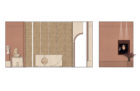 Ste Marie Jaybird Yoga Studio Vancouver Reception Render Yellowtrace 15