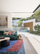 Decus Interiors Corner House Tamarama Photo Anson Smart Yellowtrace 10