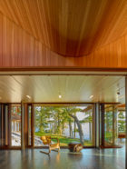 Shim Sutcliffe Architects Point William House Ontario Photo Scott Norsworthy Yellowtrace 06