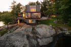 Shim Sutcliffe Architects Point William House Ontario Photo Edward Burtynsky Yellowtrace 11