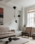 Sandra Weingort Nyc Greenwich Village Apartment Photo Adrian Gaut Yellowtrace 02