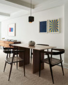 Sandra Weingort Nyc Greenwich Village Apartment Photo Adrian Gaut Yellowtrace 07