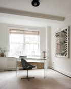Sandra Weingort Nyc Greenwich Village Apartment Photo Adrian Gaut Yellowtrace 08
