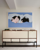 Sandra Weingort Nyc Greenwich Village Apartment Photo Adrian Gaut Yellowtrace 09