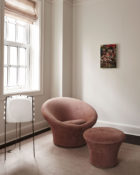 Sandra Weingort Nyc Greenwich Village Apartment Photo Adrian Gaut Yellowtrace 10
