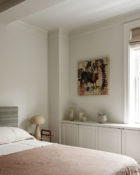 Sandra Weingort Nyc Greenwich Village Apartment Photo Adrian Gaut Yellowtrace 12