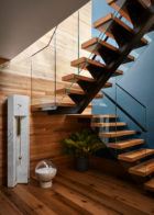 Lee Broom Penthouse New York Stairwell Photo Stephen Kent Johnson Yellowtrace 11