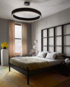 Lee Broom Penthouse New York Guest Bedroom Photo Stephen Kent Johnson Yellowtrace 21
