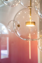 Giopato Coombes Bolle Transparent Lighting Design Yellowtrace