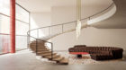 Giopato Coombes Cirque Cascade Lighting Design Yellowtrace